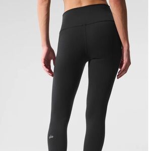 Alo 7/8 High Waist Airbrush Legging Small